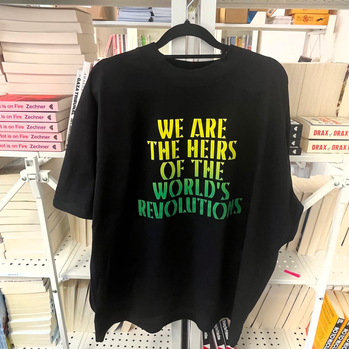 T Shirt 'We Are the Heirs' / Multi