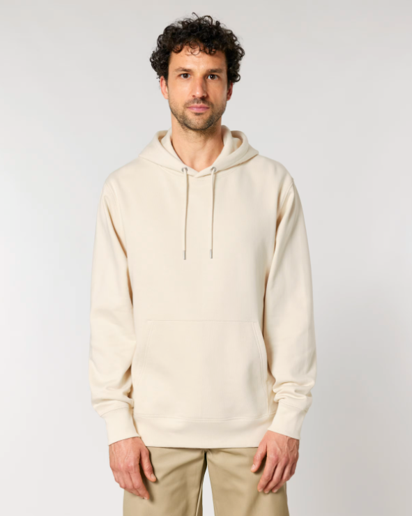 Hoodie: bell hooks quote (Unisex)