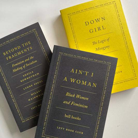 Exploring Feminism Book Bundle