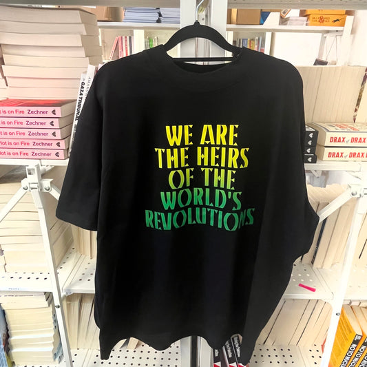 T Shirt 'We Are the Heirs' / Multi
