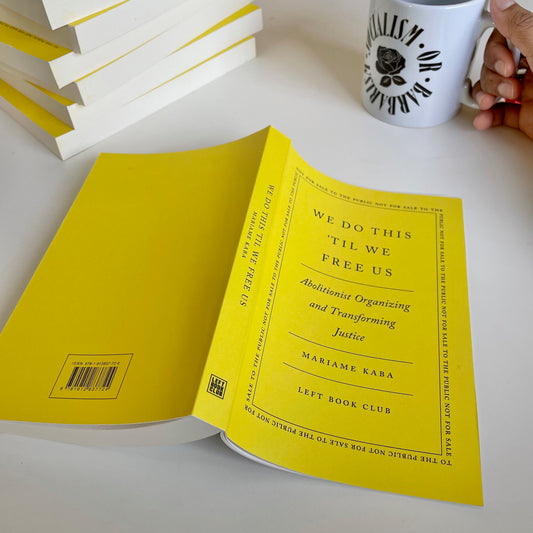 Exploring Abolition Bundle