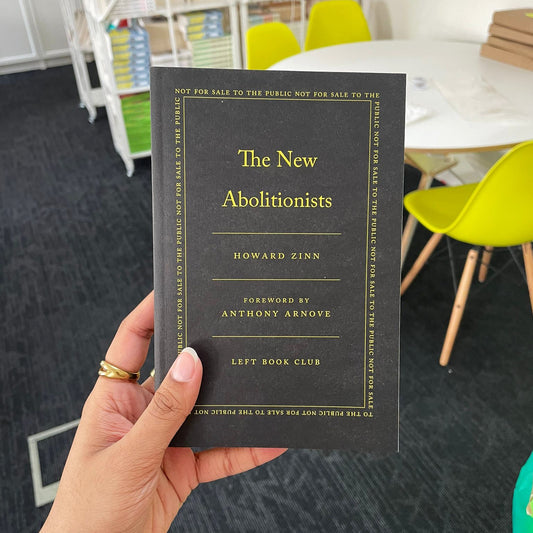 Exploring Abolition Bundle