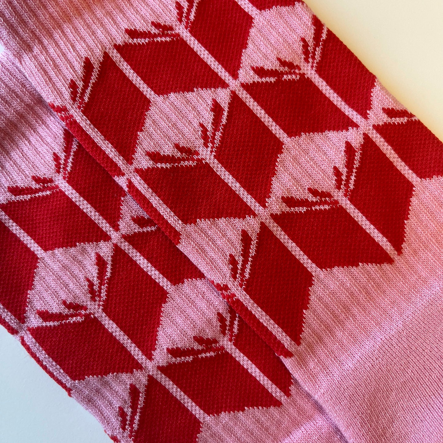 Gift set: canvas tote and socks