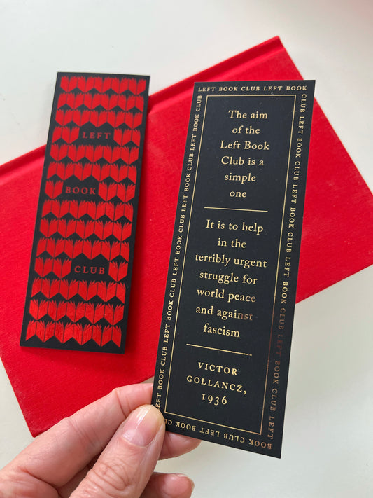 Bookmarks set: Gollancz