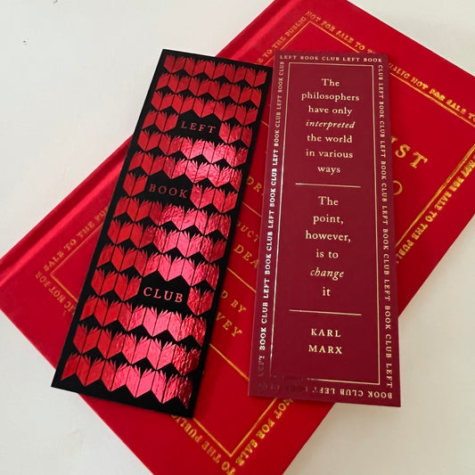 Bookmarks set: Marx