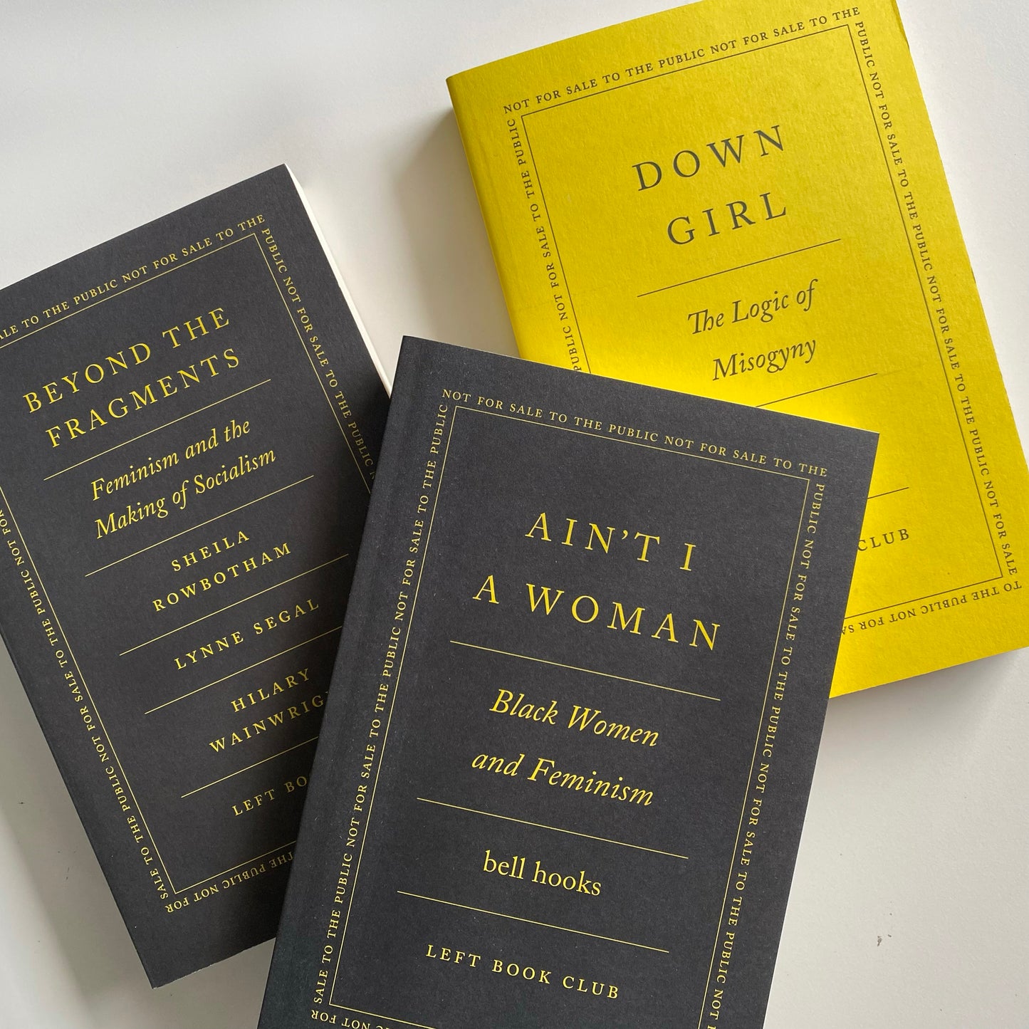 Exploring Feminism Book Bundle